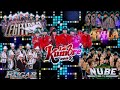 Los Avila, Grupo Legitimo, La Kumbre Con K, Conjunto Nube,  Los Rugar... y Mas - Huapangos Mix 2024