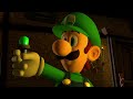 Luigi's Mansion 2 HD: Intro and A-1 Poltergust 5000