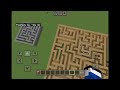Maze Generator Addon for Minecraft