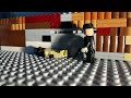 SPY  (A StopMotion Flim) Made by Bricky Studio. (Part 1)