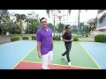 SIDAK RUMAH DENNY SUMARGO SI PEBASKET SOMBONG.. PUNYA LAPANGAN BASKET SENDIRI.. KEREN BANGET