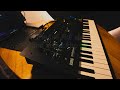 Korg Minilogue XD Live Performance #14