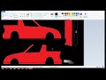 Making a Simple Live for Speed Skin with MS Paint