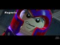Lego Marvel Super Heroes - All Cutscenes Movie