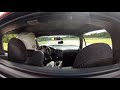 In-Car View - Chasing WRX STI, 350Z - 1993 Honda Civic del Sol Si (JDM GSR, ITR S80 LSD)