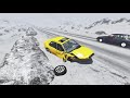 Realistic Car Crashes 27 - BeamNG Drive