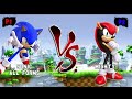 Dark Sonic Vs The world