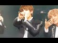 KCON-MX Day 1 || BTS