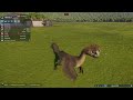 Gigantoraptor Can Hunt Now! NEW UPDATE Turns It Into A Predator | Jurassic World Evolution 2