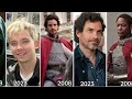 Evaluation Of Merlin Actors Then And Now 2008 To 2023