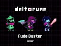 Rude Buster - Deltarune Cover