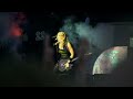 Nita Strauss AMAZING guitar solo in 4K video! Stockholm 2017