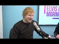 Ed Sheeran Bought Lewis Capaldi Life-Sized Dinosaur After Helping Him Move | Elvis Duran Show