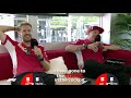 Ferrari's Sebastian Vettel and Kimi Raikkonen | Grill the Grid: Truth or Lie?