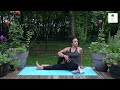 30 minute Evening Soft Stretch for all Levels (Wrist Friendly) (#168 Trailer) Meghan Donnelly Yoga