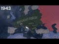 The most accurate ww2 hoi4 timelapse?