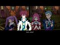 Tales of Graces f - Skit 218 - Someone Has a Secret