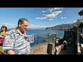 Sorrento, Positano And Amalfi Walking Tour 4K 60fps