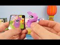 Play Doh Eggs Surprise Blind Box Unboxing Toys MLP Disney Vinylmation Kidrobot Playdough Videos