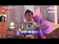 Lifeweaver Main Ruining Comp - OVERWATCH 2