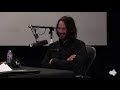 CONVERSATIONS with CHARLIE - MOVIE PODCAST #1 KEANU REEVES
