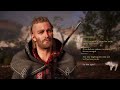 Assassin's Creed Valhalla Gameplay