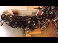 1977 Honda CB750 Motorcycle Rebuild Project - Video 4 - Installing Engine Mechanisms