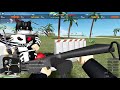 An M16A1 Gameplay in Polybattle