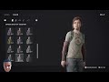 All Ellie Skins The Last Of Us Part I