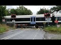 Belmond Pullman at Chartham Hatch Level Crossing, Kent