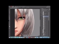 NierAutomata Speedpaint