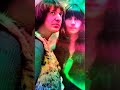 Mystified Sonny & Cher watch 'As Tears Go By' while Marianne Faithfull Sir Mick Jagger & I sing 🎶