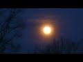 Super Full Worm Moon 3-20-2019 Torrington CT