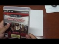 Unboxing Devil May Cry Classics HD Collection - Español