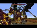 Mowzie's Mobs VS L Ender 's Cataclysm in Minecraft