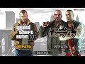 Прохожу GTA IV. Добро пожаловать в Либерти Сити! Серия 1