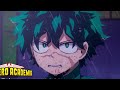 Niveles de Poder de Deku en Todo My Hero Academia Anime/Manga