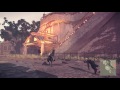 NieR Automata - PS4 PLAYTHROUGH - EPISODE 3