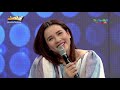 Karylle becomes emotional | It's Showtime