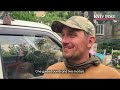 Evacuation in Kharkiv region: Witnesses of Russian Crimes Speak out