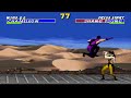 (TAS) Ultimate Mortal Kombat 3 Trilogy - Aggressive Chameleon + Mega Endurance Kombat