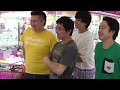 [Punk’d] It’s hilarious when we play crane games and let just one guy win. Lol!