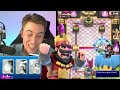 CLASH ROYALE WORLD CHAMPION got RANK #1 & #2 USING THIS DECK!