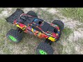 The Best Upgrades For Your Traxxas XRT!!!