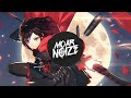 RWBY - Red Like Roses (Rooster Teeth) (Moar Noize Remix)