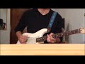 Groove riff