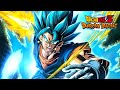 Dragon Ball Z Dokkan Battle: AGL LR Vegito Blue Active Skill OST (Extended)