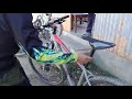Mountain Bike Chain Cleaning,  The Emergency Way