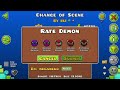 Change Of Scene by Bli | Geometry Dash