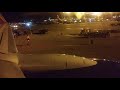 Southwest Airlines Midnight Landing in Phoenix - Boeing 737-7H4